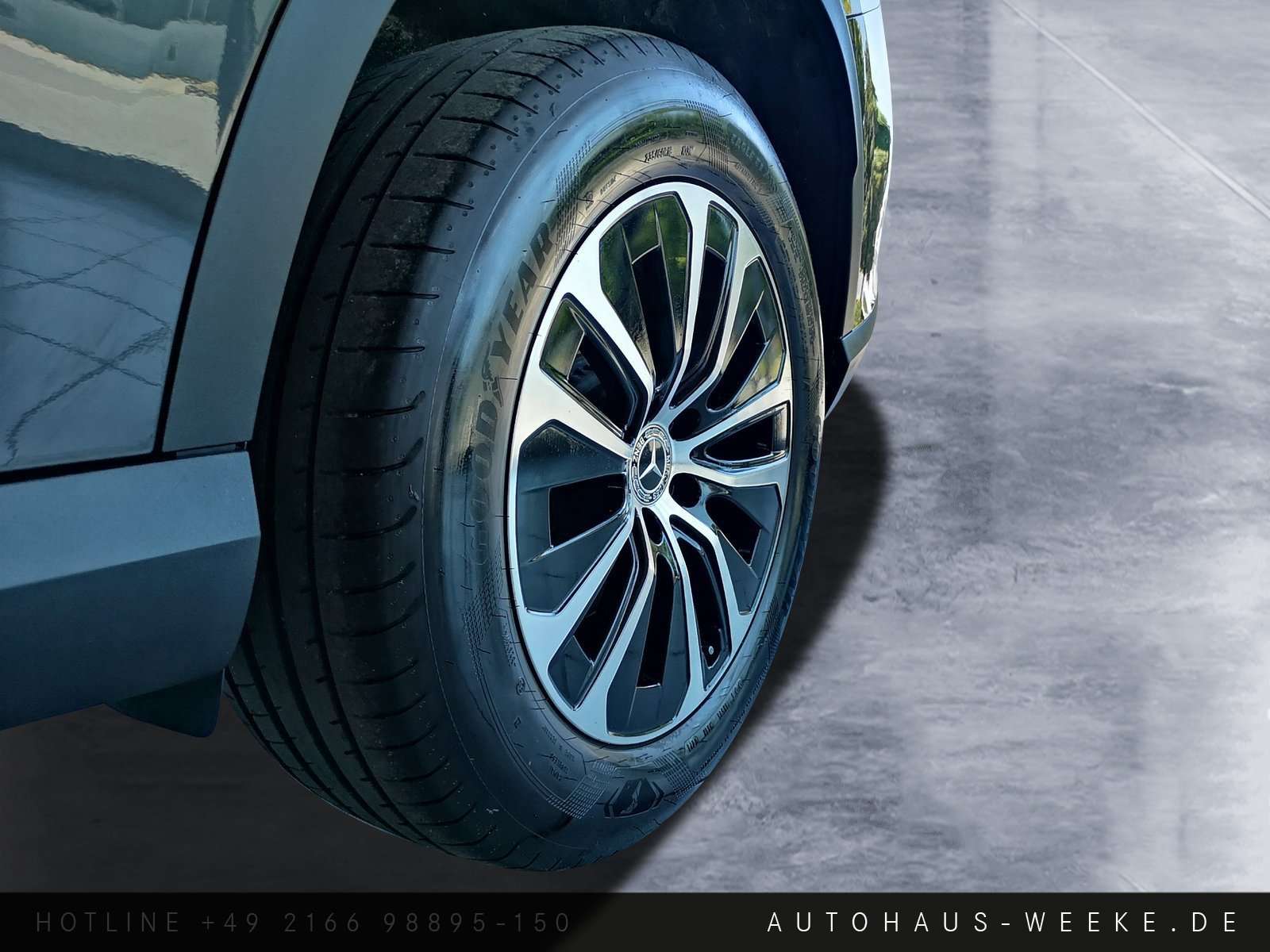 Mercedes-Benz GLC 200