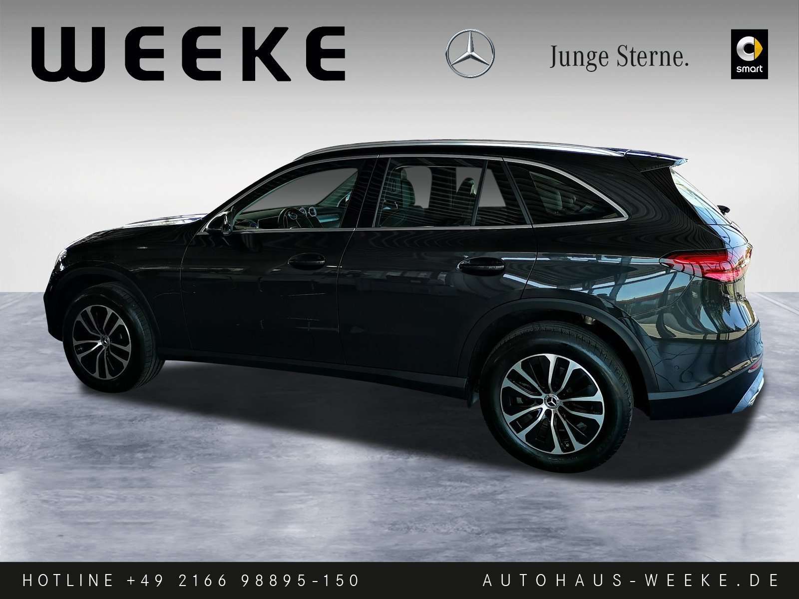 Mercedes-Benz GLC 200