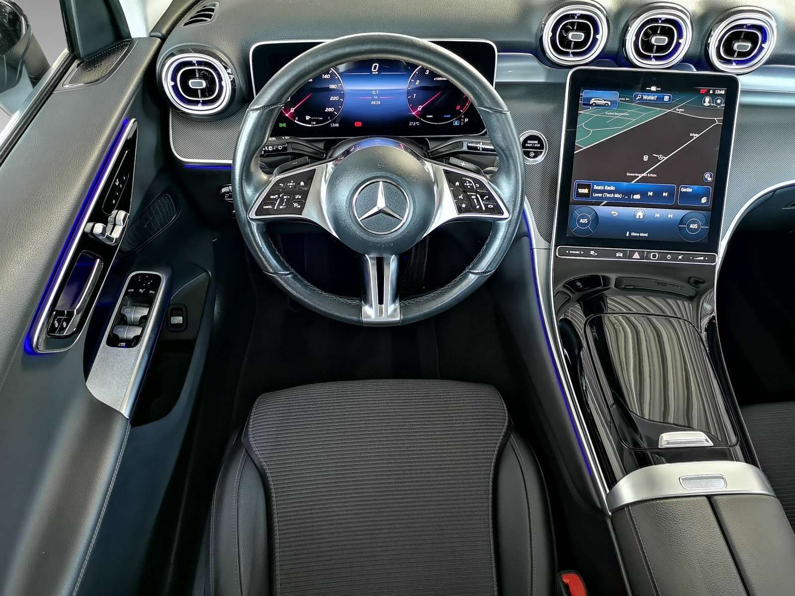Mercedes-Benz GLC 200
