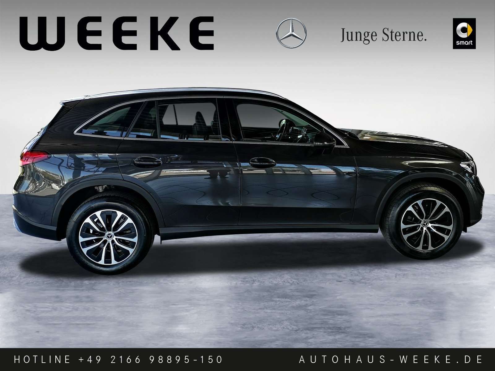 Mercedes-Benz GLC 200
