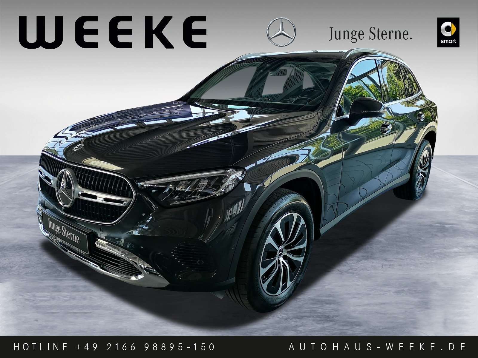 Mercedes-Benz GLC 200