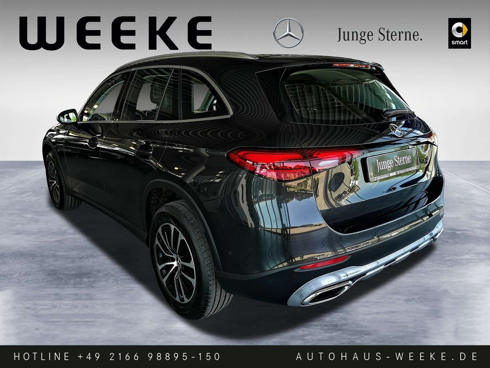 Mercedes-Benz GLC 200