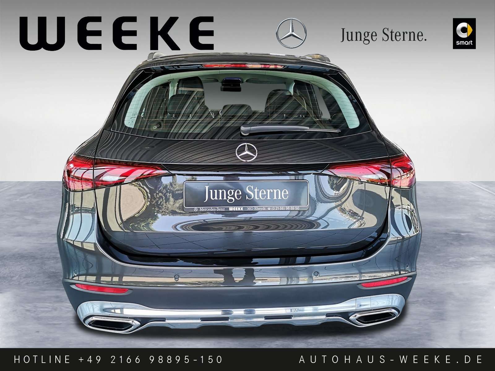 Mercedes-Benz GLC 200