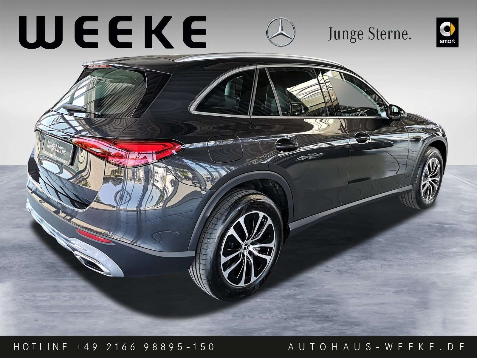 Mercedes-Benz GLC 200