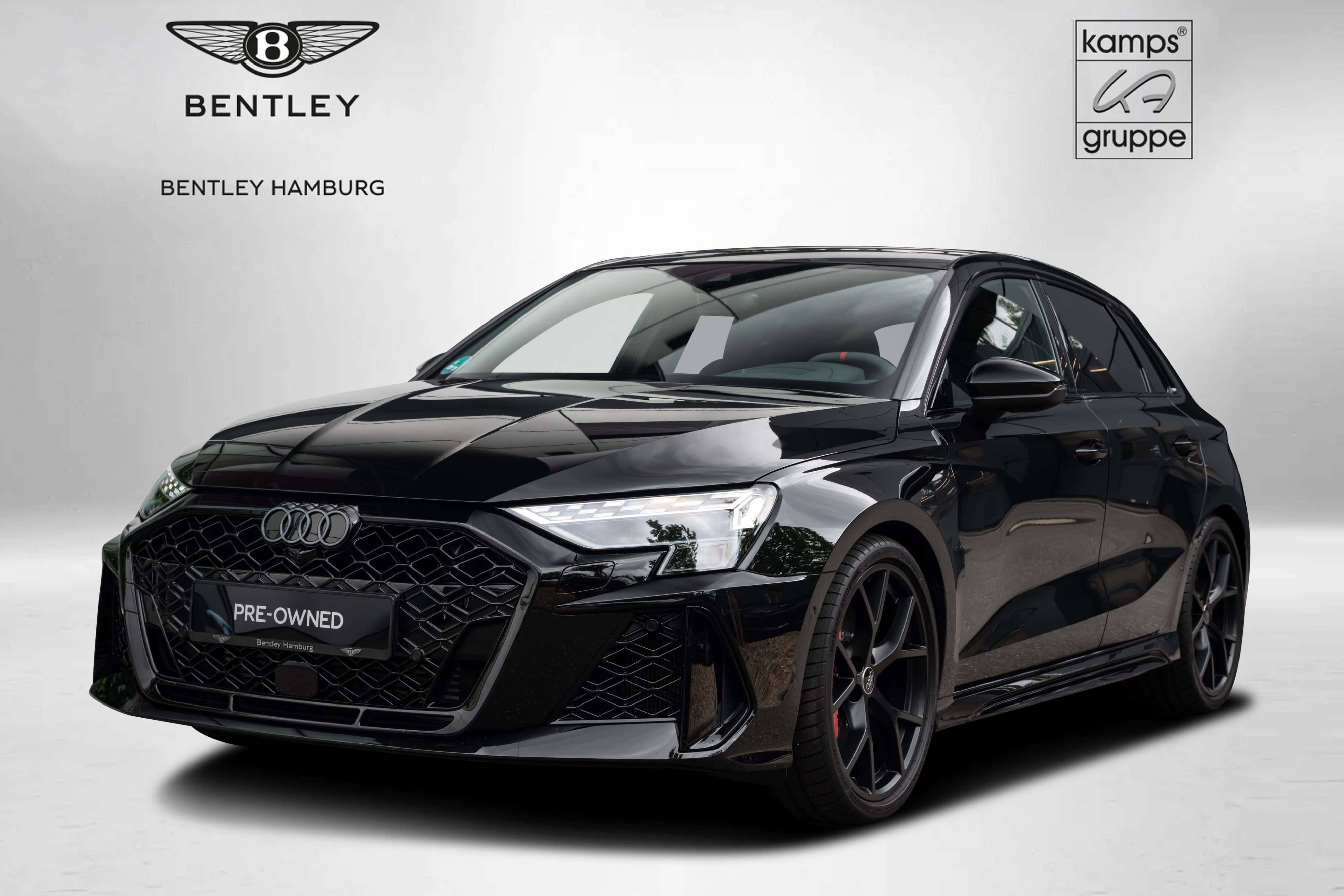 2026 Audi RS3