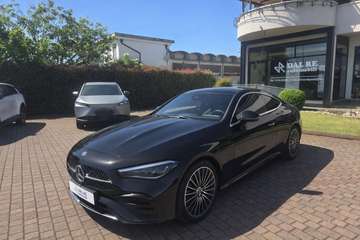 d Coupé AMG Line Premium
