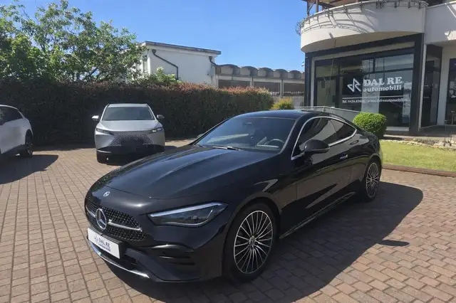Mercedes-Benz CLE 220 d Coupé AMG Line Premium