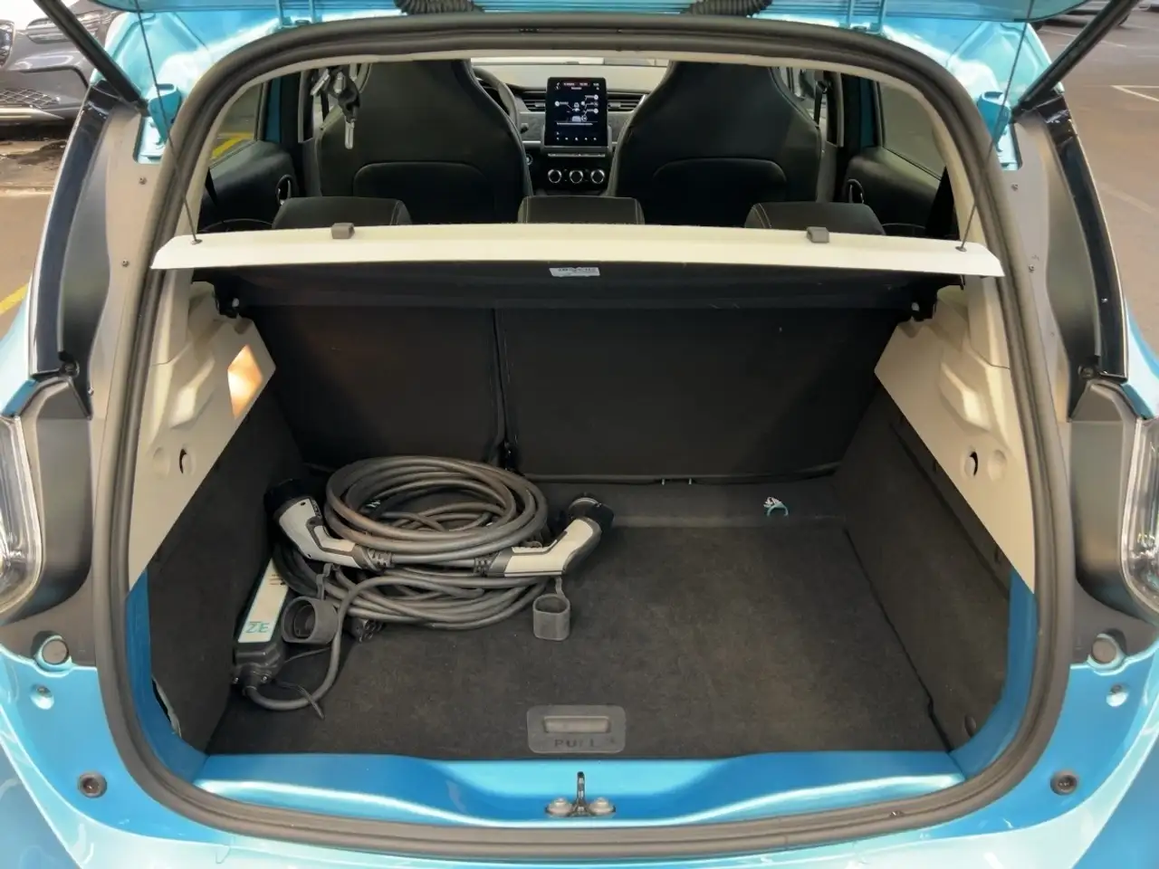Renault ZOE ICONIC EV50 135hp UPE:41.000,- Inkl.Batterie 18