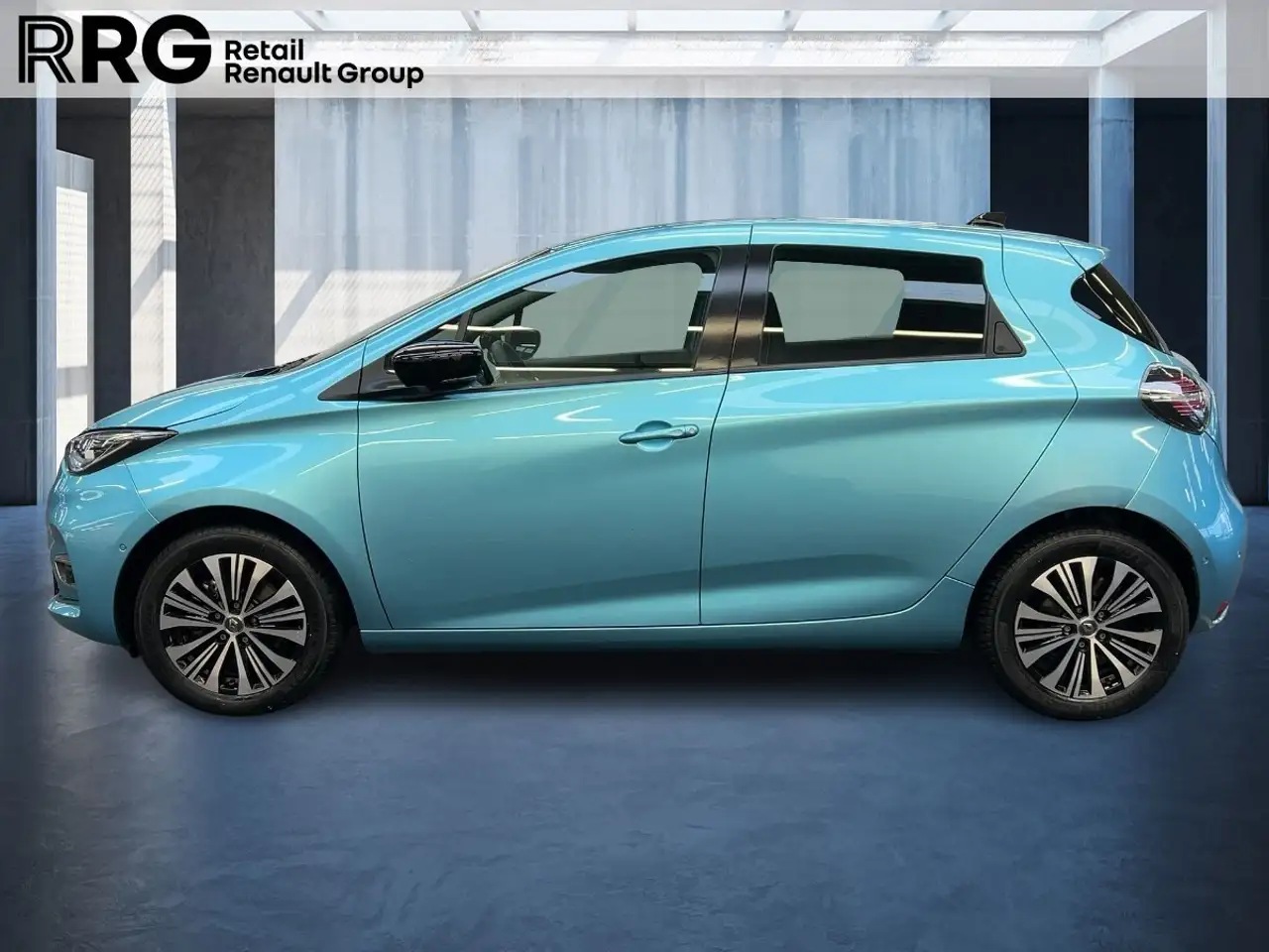 Renault ZOE ICONIC EV50 135hp UPE:41.000,- Inkl.Batterie 2