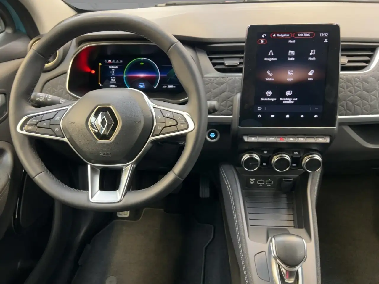 Renault ZOE ICONIC EV50 135hp UPE:41.000,- Inkl.Batterie 12
