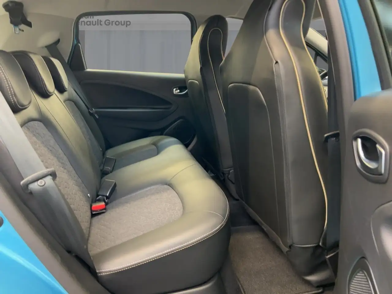 Renault ZOE ICONIC EV50 135hp UPE:41.000,- Inkl.Batterie 9