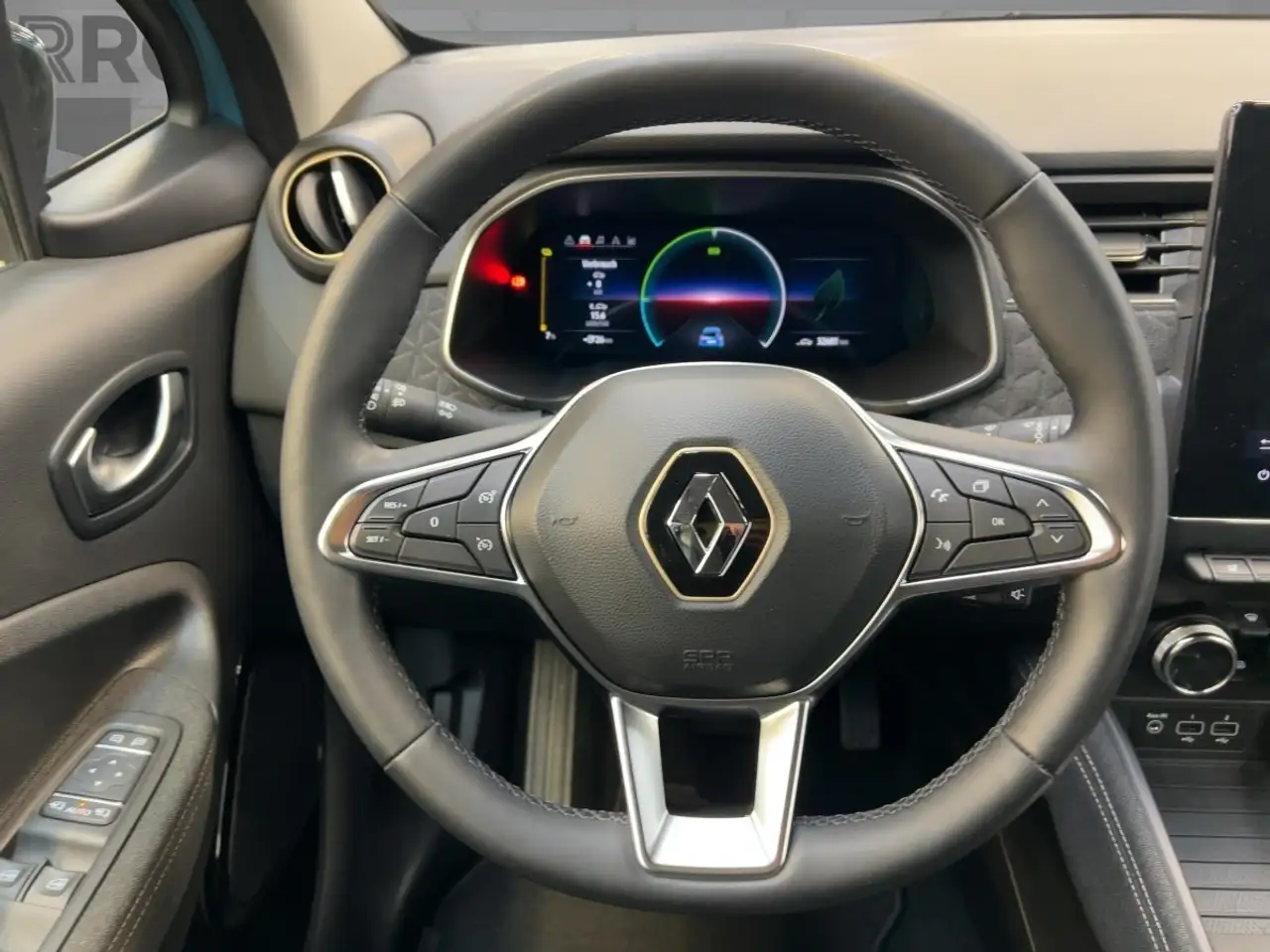 Renault ZOE ICONIC EV50 135hp UPE:41.000,- Inkl.Batterie 11