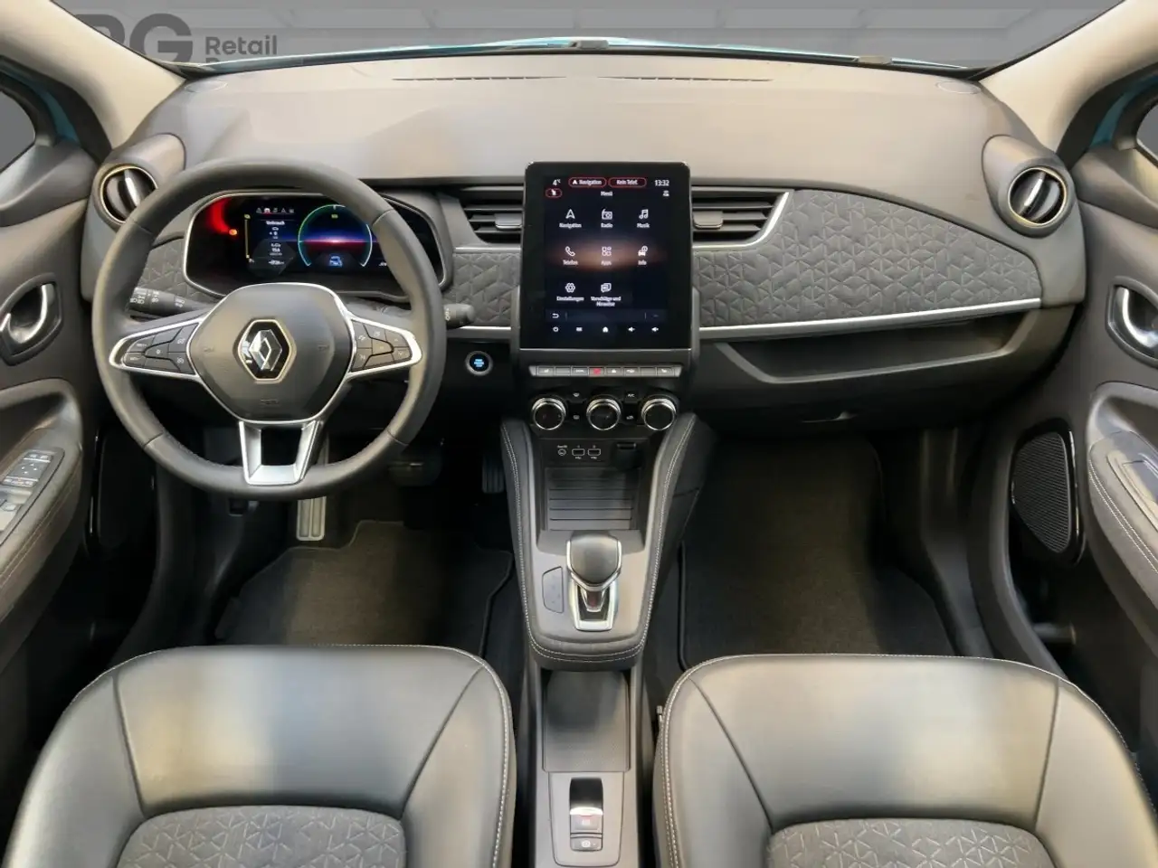 Renault ZOE ICONIC EV50 135hp UPE:41.000,- Inkl.Batterie 10