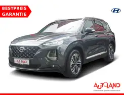Hyundai SANTA FE 2.2 CRDi Premium 4WD 7 Sitzer AHK Pano