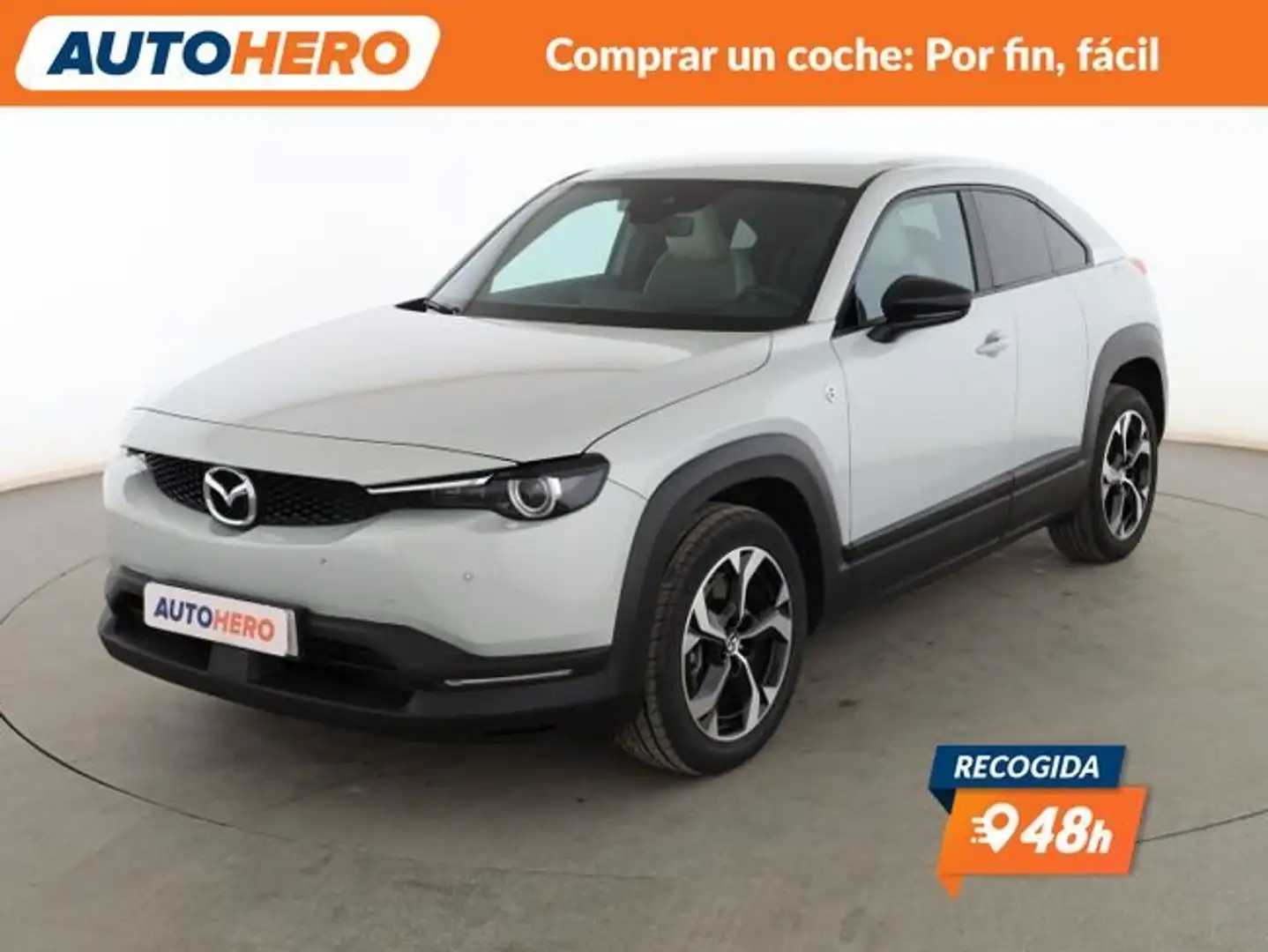 Mazda MX-30 electric drive 125 kW Ad'vantage R-EV Blanco - 1