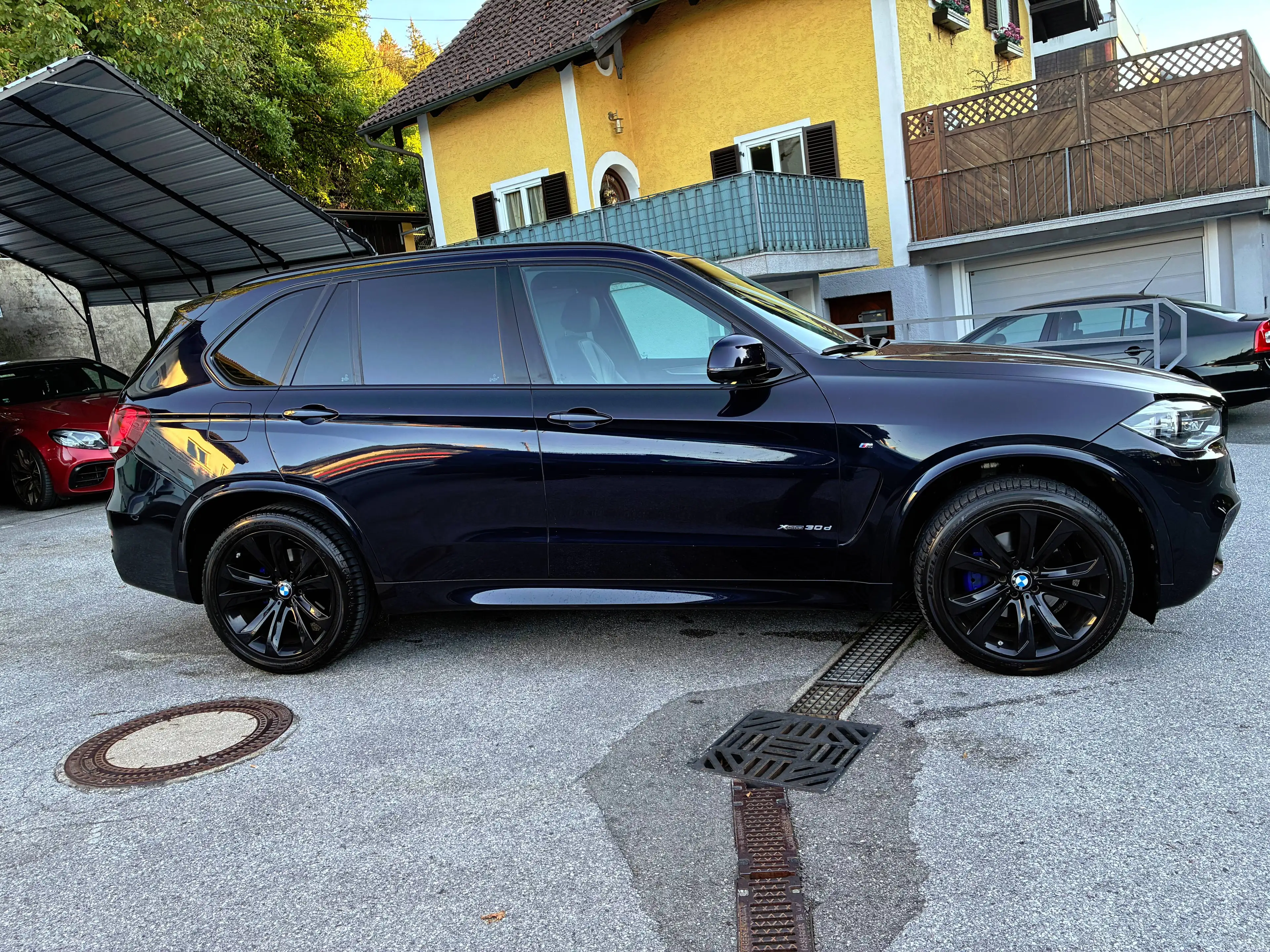 BMW X5 xDrive 30 dM Sport Aut.seltenen 7-Sitzer-Ausführung — photo 10