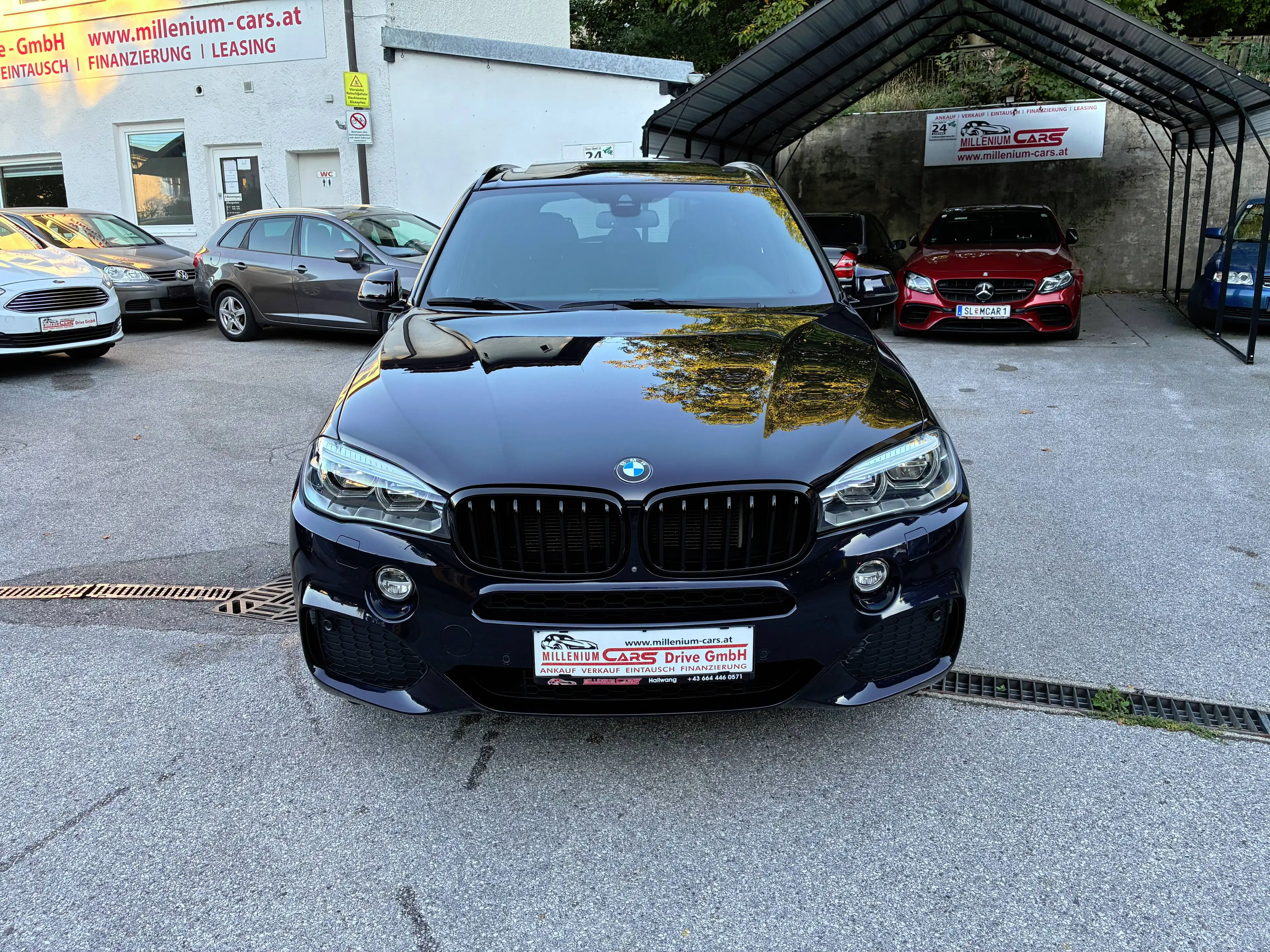 BMW X5 xDrive 30 dM Sport Aut.seltenen 7-Sitzer-Ausführung — photo 4