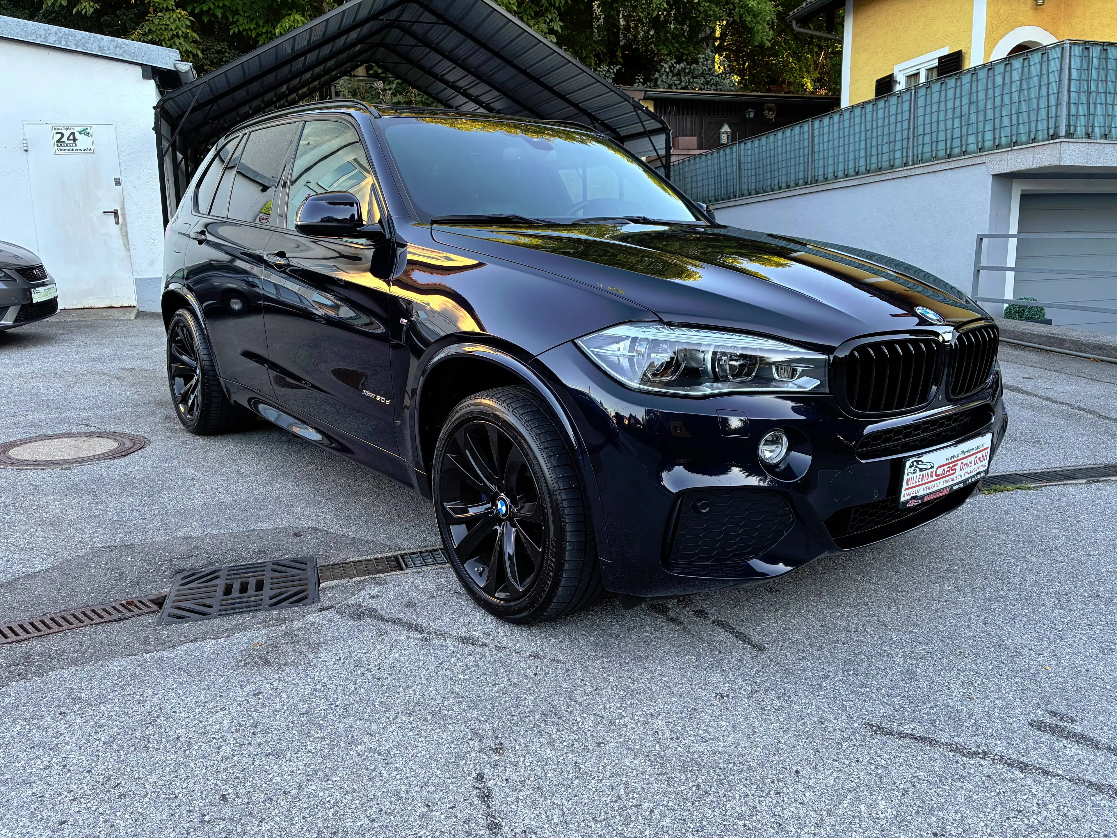 BMW X5 xDrive 30 dM Sport Aut.seltenen 7-Sitzer-Ausführung — photo 11