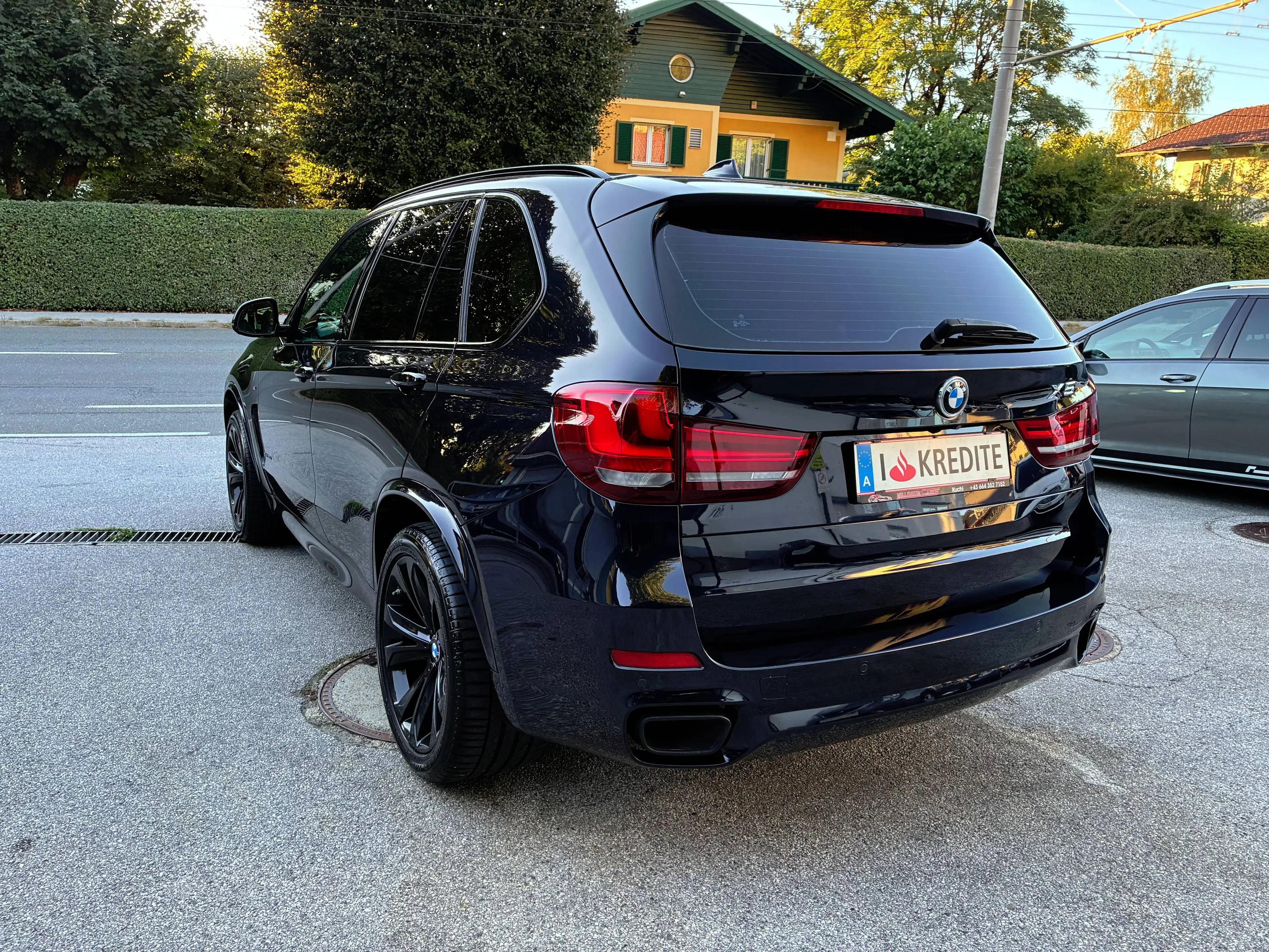 BMW X5 xDrive 30 dM Sport Aut.seltenen 7-Sitzer-Ausführung — photo 7