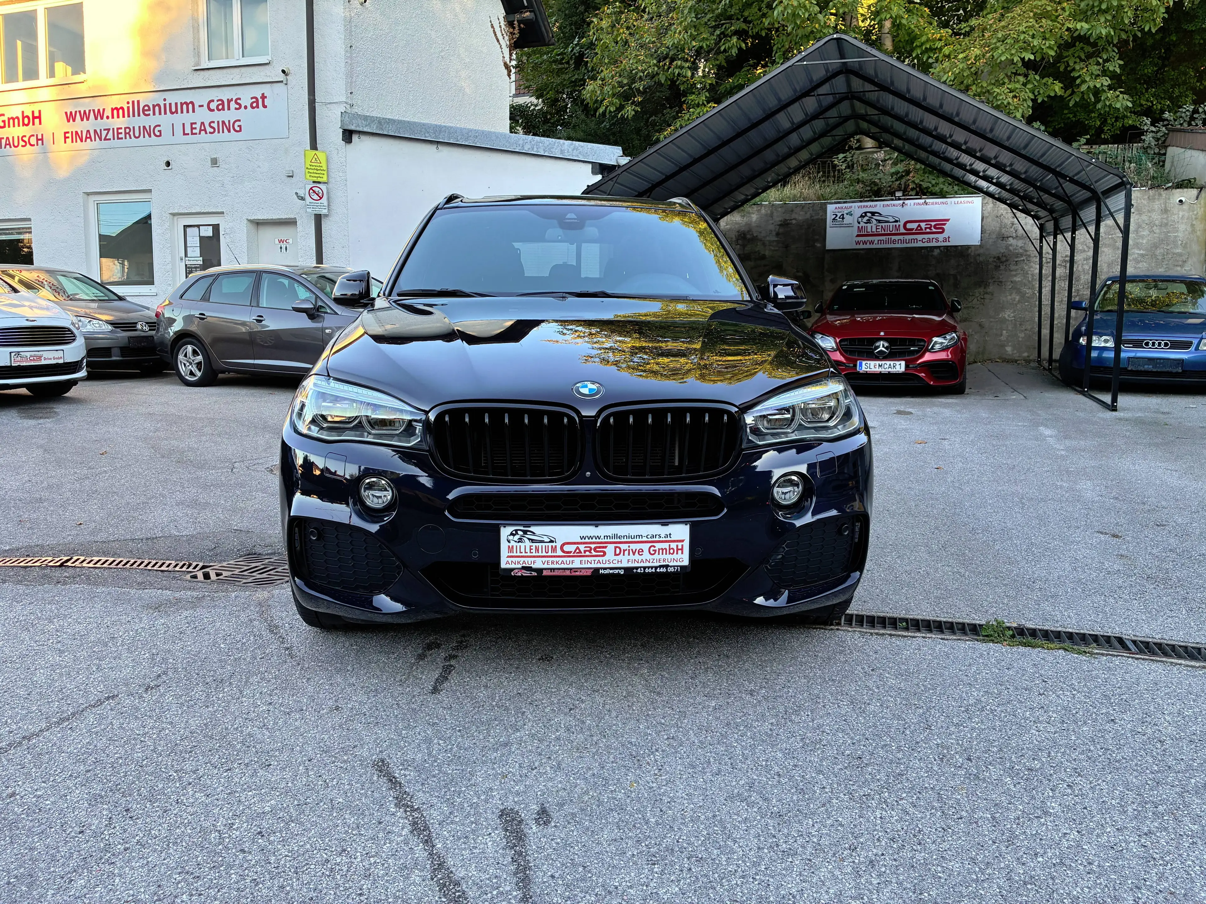 BMW X5 xDrive 30 dM Sport Aut.seltenen 7-Sitzer-Ausführung — photo 3