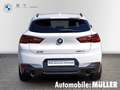 BMW X2 sDrive 18d M Sport +HUD+NAVI+KAMERA+LED+DAB+ Weiß - thumbnail 4