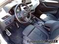 BMW X2 sDrive 18d M Sport +HUD+NAVI+KAMERA+LED+DAB+ Weiß - thumbnail 13