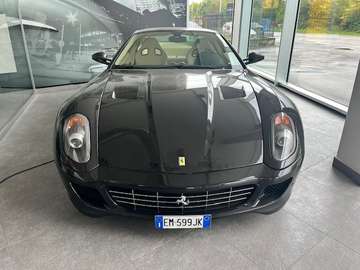 599 GTB Fiorano 6.0 F1 freni carbo ceramici