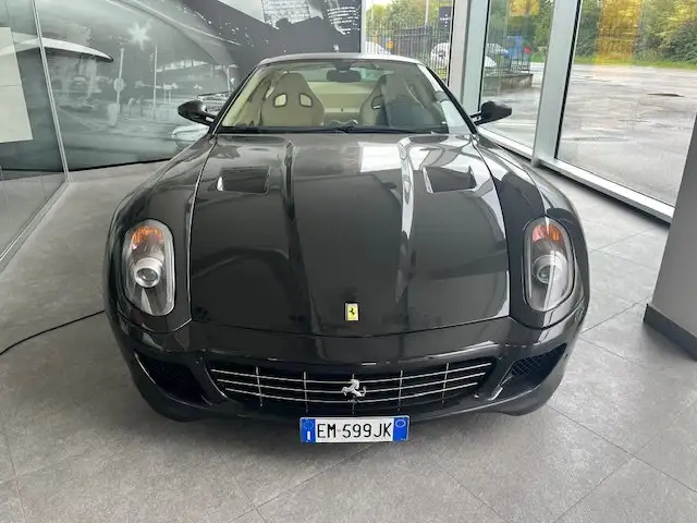 Ferrari 599 599 GTB Fiorano 6.0 F1 freni carbo ceramici