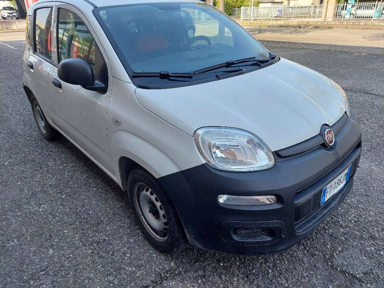 Fiat Panda 1.3 multijet Pop Van 2 posti