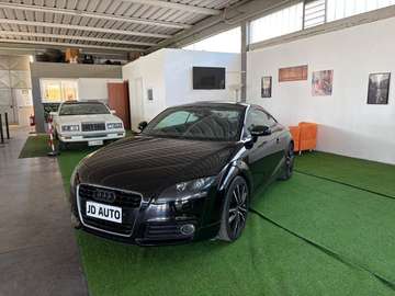 TT II 2006 Coupe Coupe 1.8 tfsi Advanced Plus