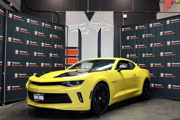 1LT RS (WRS) - SUNROOF|LEATHER|50th Anniversary