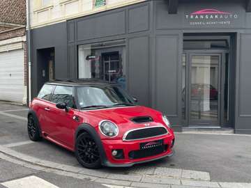 HATCH R56 D 112 ch Cooper pack works