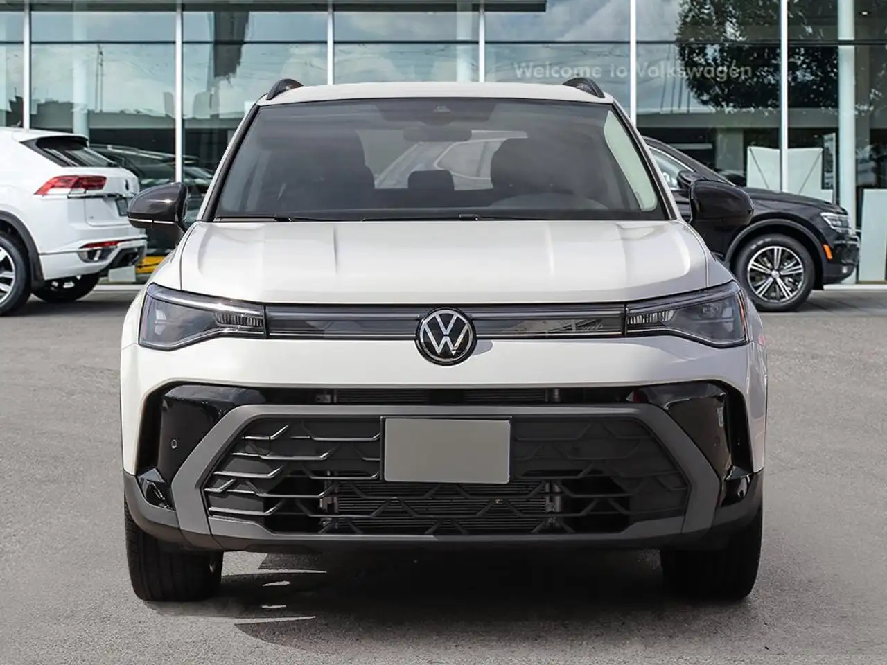 Volkswagen Taos снимка Volkswagen Taos