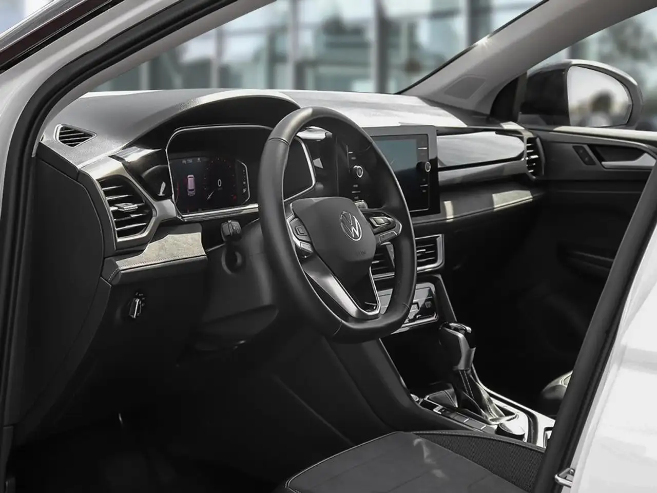 Volkswagen Taos снимка Volkswagen Taos