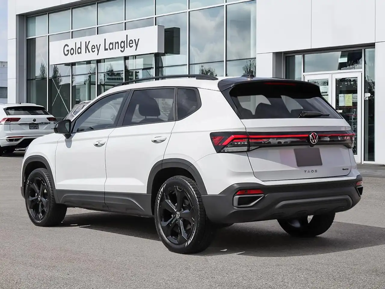 Volkswagen Taos снимка Volkswagen Taos