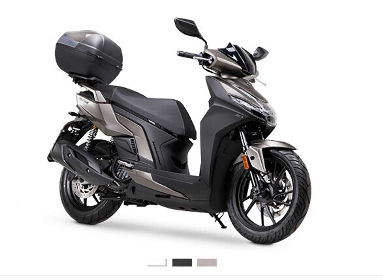 Kymco Agility 125