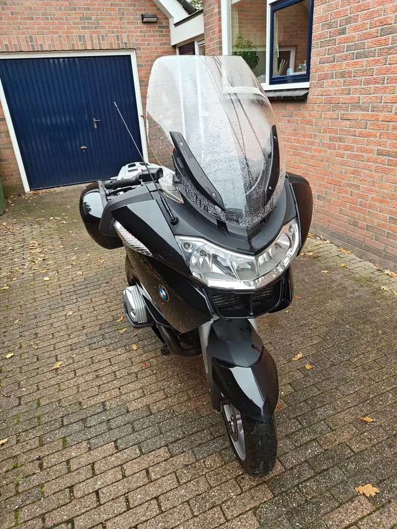 BMW R 1200 RT Zwart - 2
