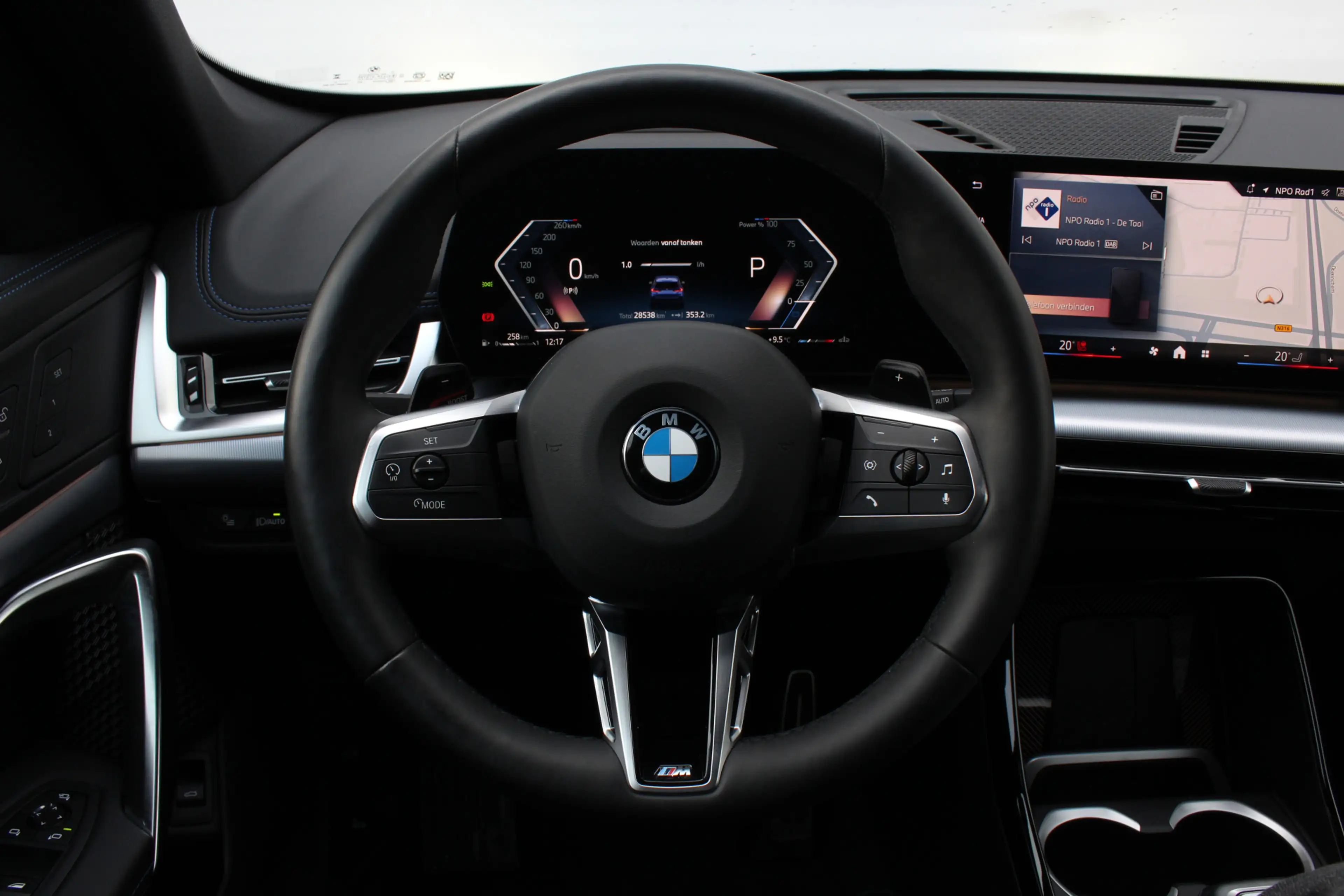 BMW X1 xDrive23i High Executive M Sport Automaat / Trekha — photo 15