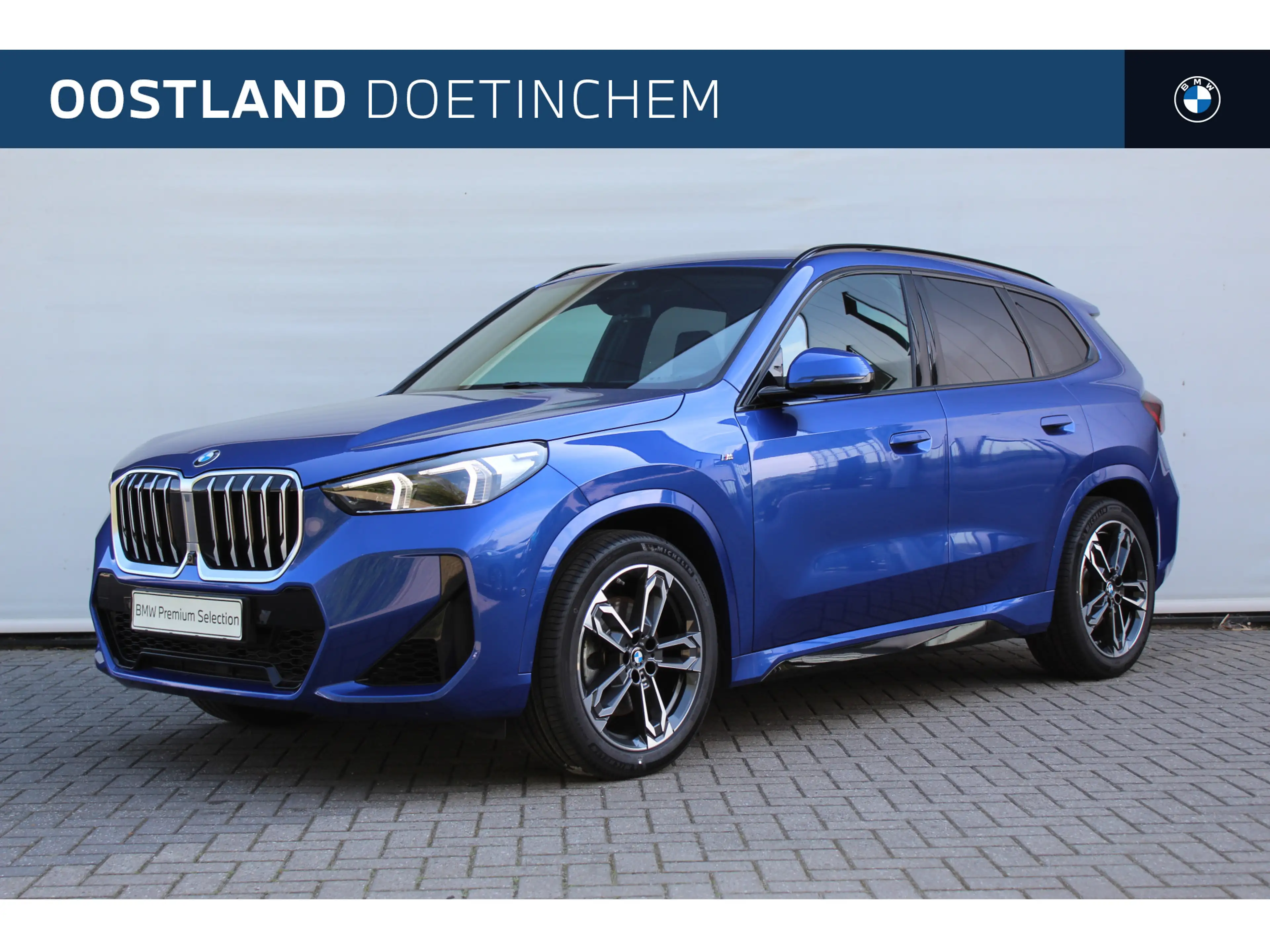 BMW X1 xDrive23i High Executive M Sport Automaat / Trekha
