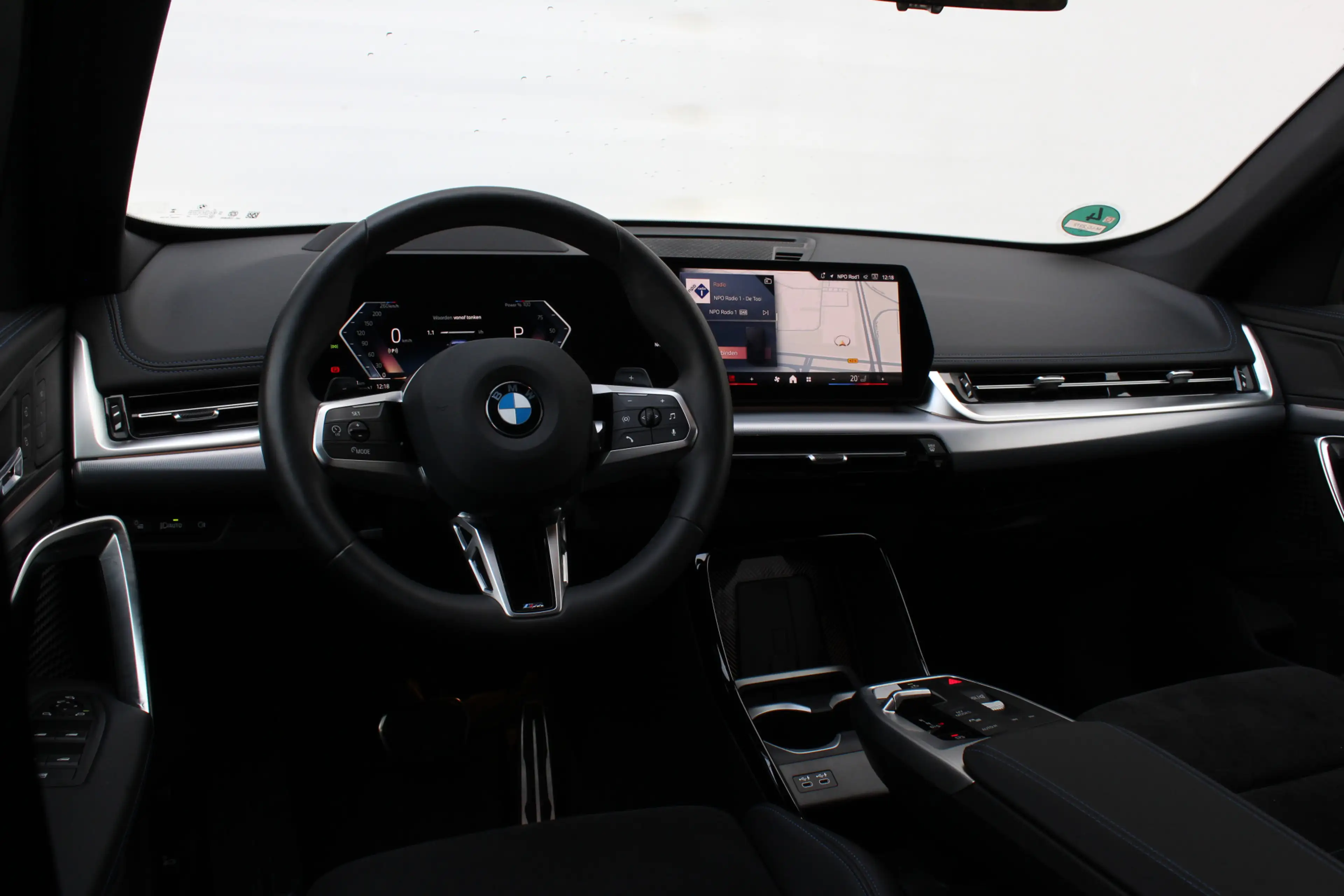 BMW X1 xDrive23i High Executive M Sport Automaat / Trekha — photo 8