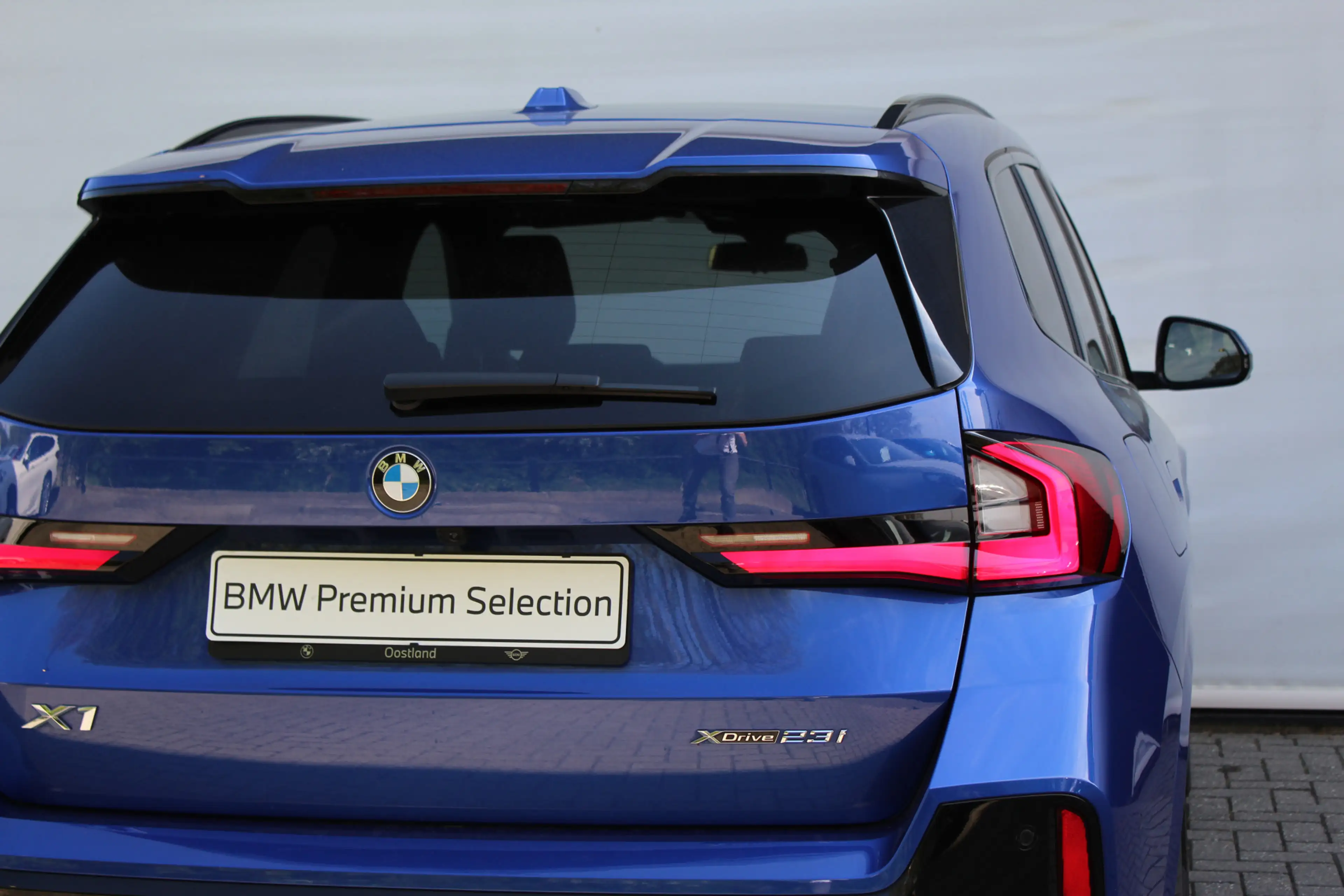 BMW X1 xDrive23i High Executive M Sport Automaat / Trekha — photo 14