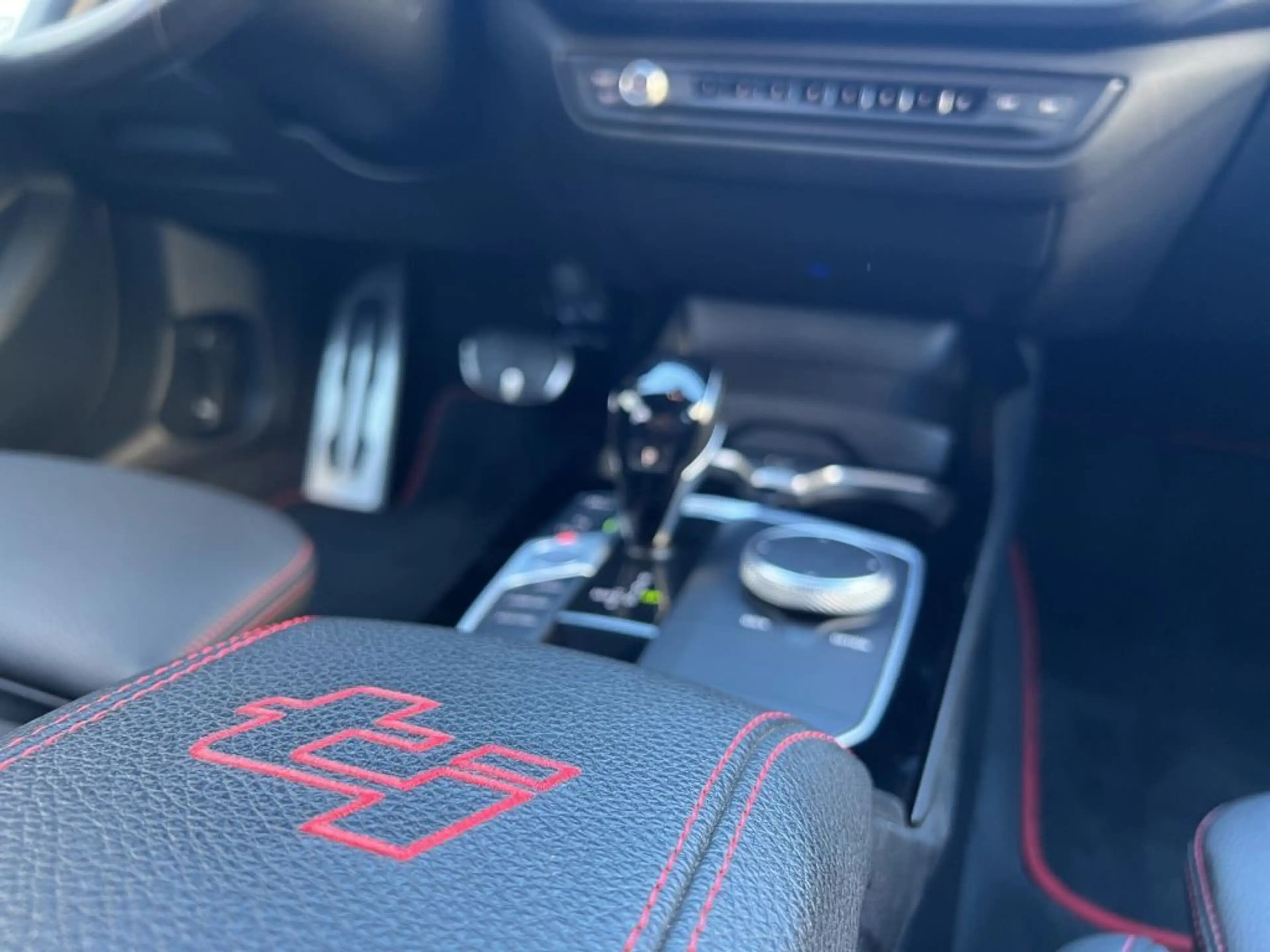 BMW 128 ti Aut. M-Sport*Klimaauto*Navi*Led* — photo 15