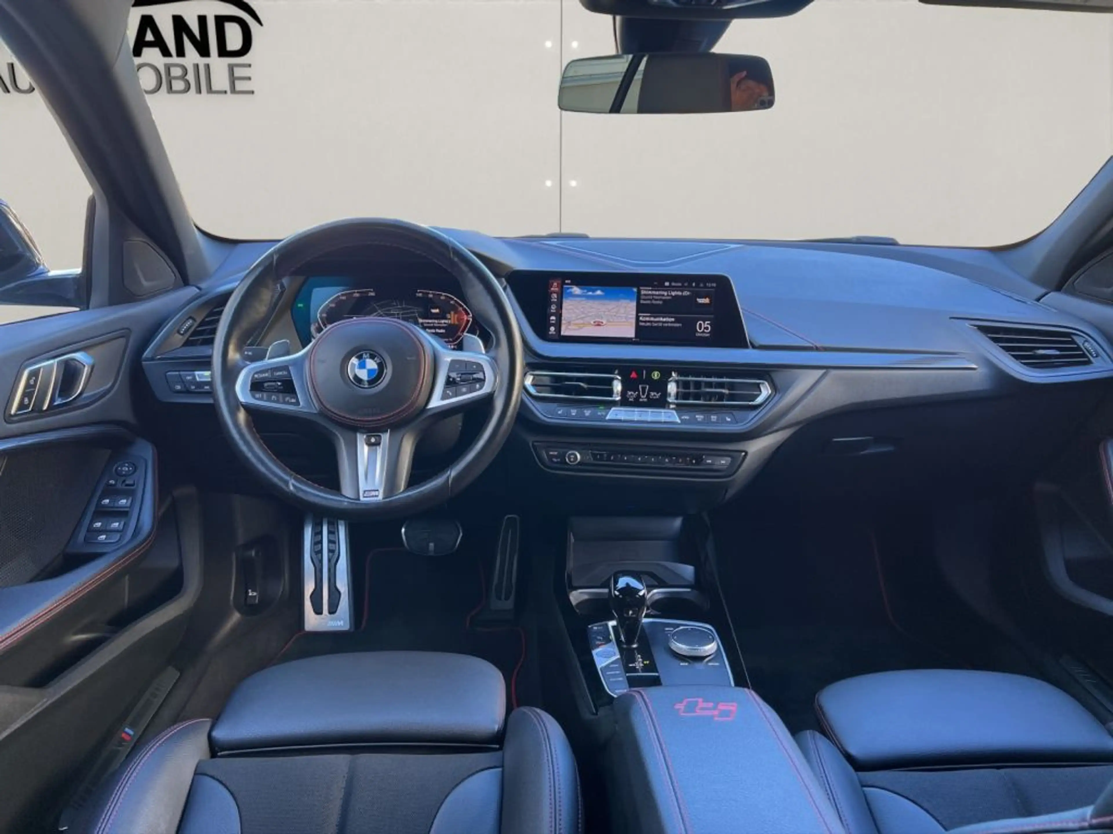 BMW 128 ti Aut. M-Sport*Klimaauto*Navi*Led* — photo 10