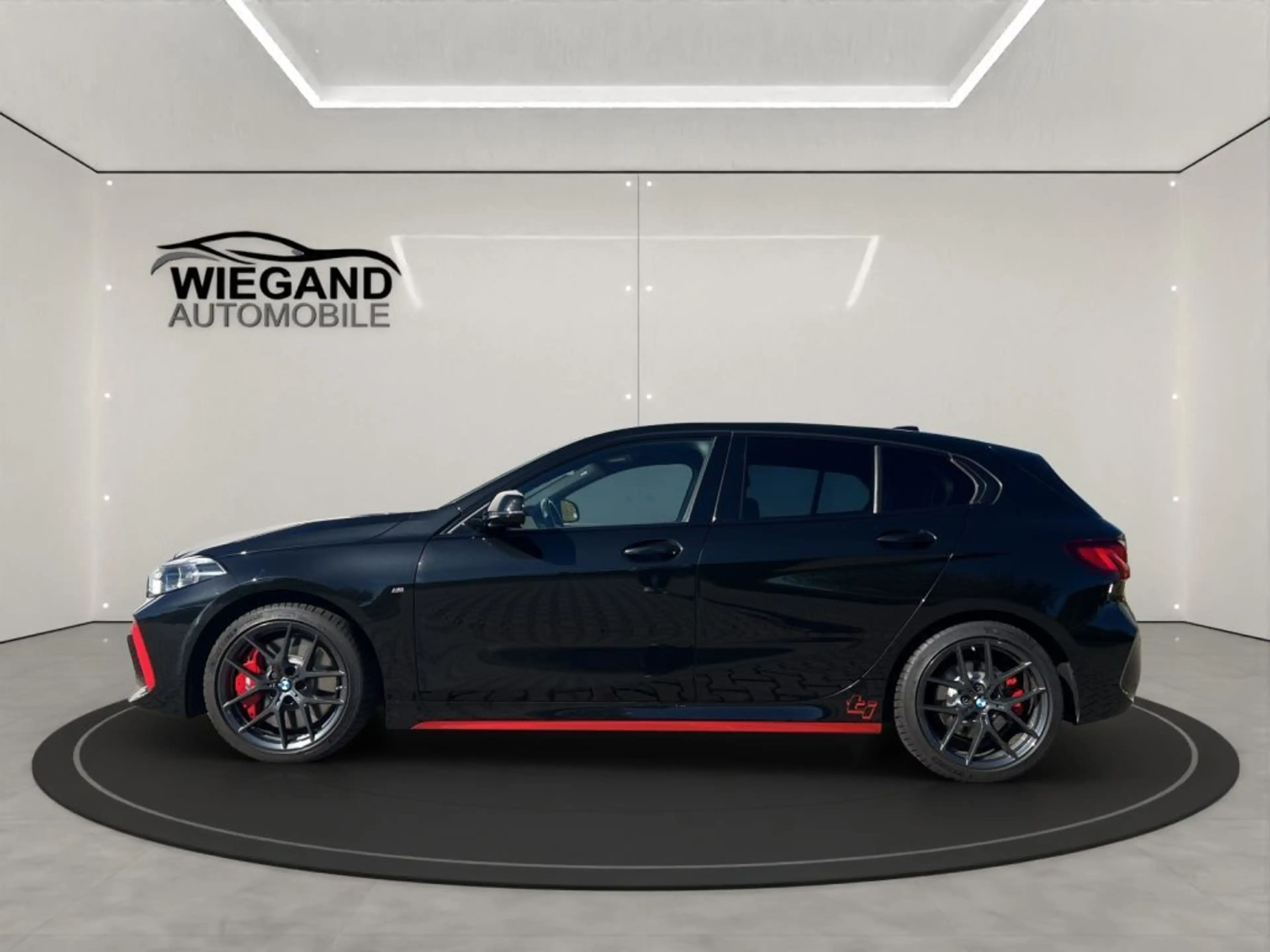 BMW 128 ti Aut. M-Sport*Klimaauto*Navi*Led* — photo 2