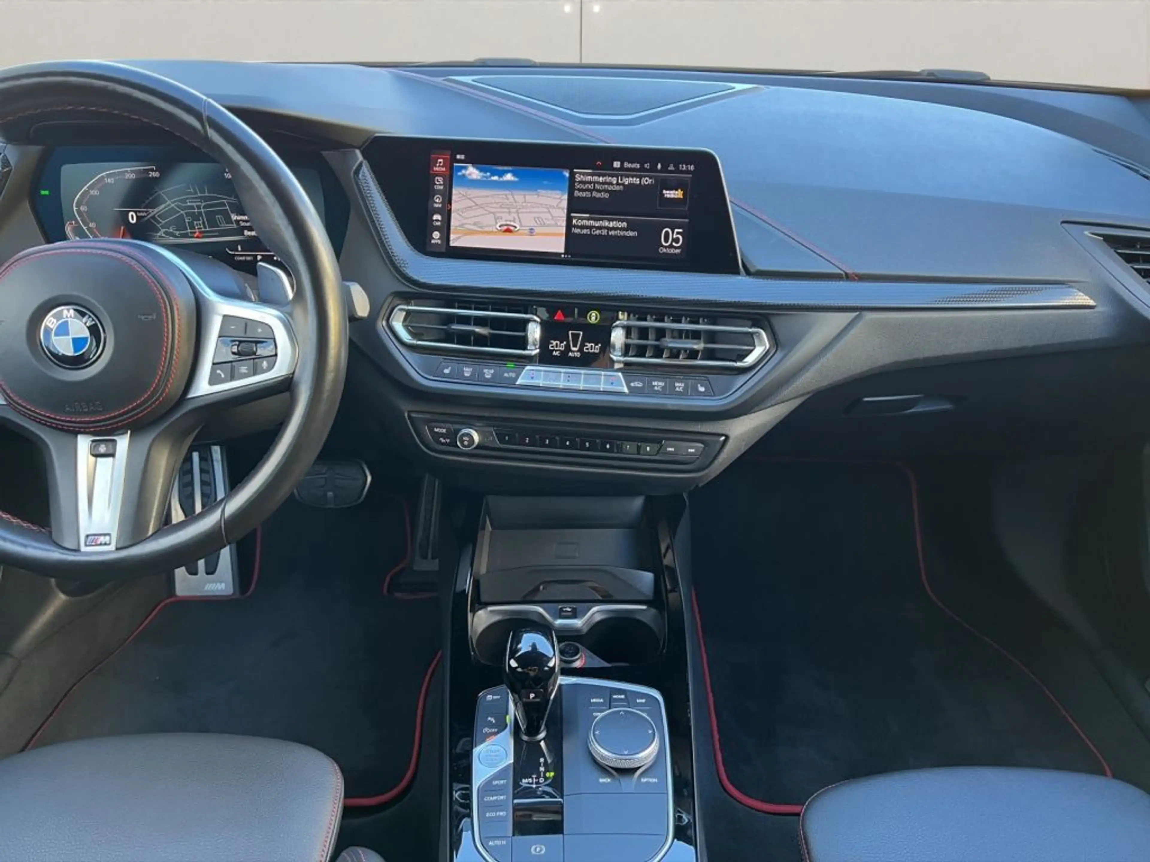 BMW 128 ti Aut. M-Sport*Klimaauto*Navi*Led* — photo 11