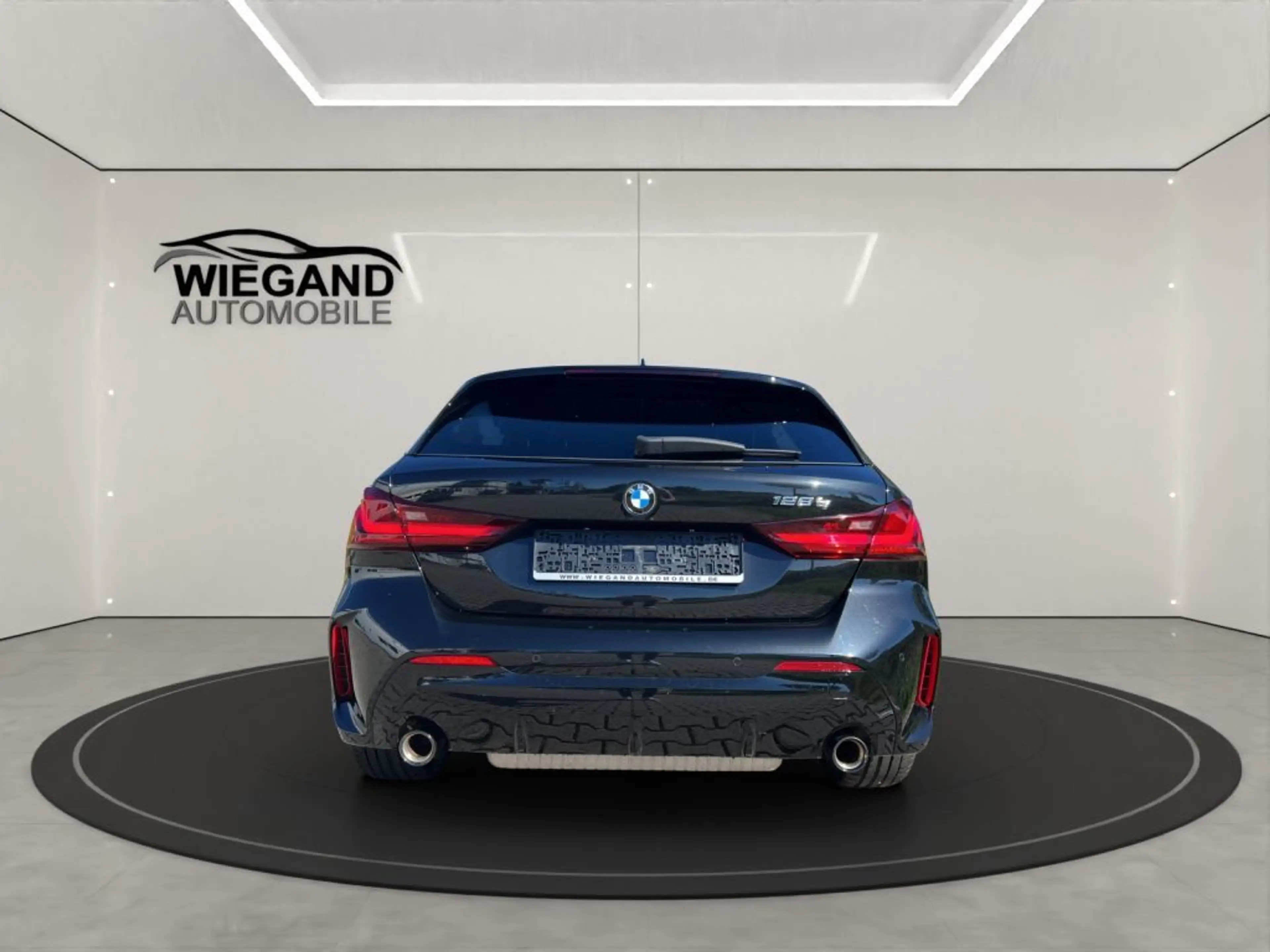 BMW 128 ti Aut. M-Sport*Klimaauto*Navi*Led* — photo 4