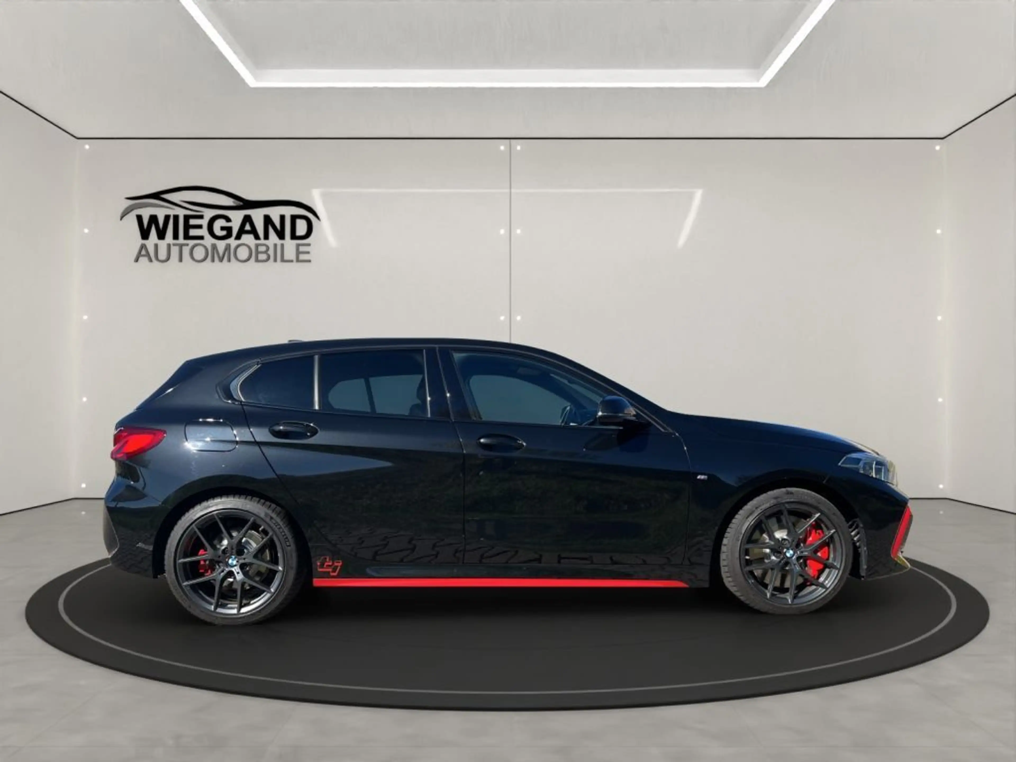 BMW 128 ti Aut. M-Sport*Klimaauto*Navi*Led* — photo 6