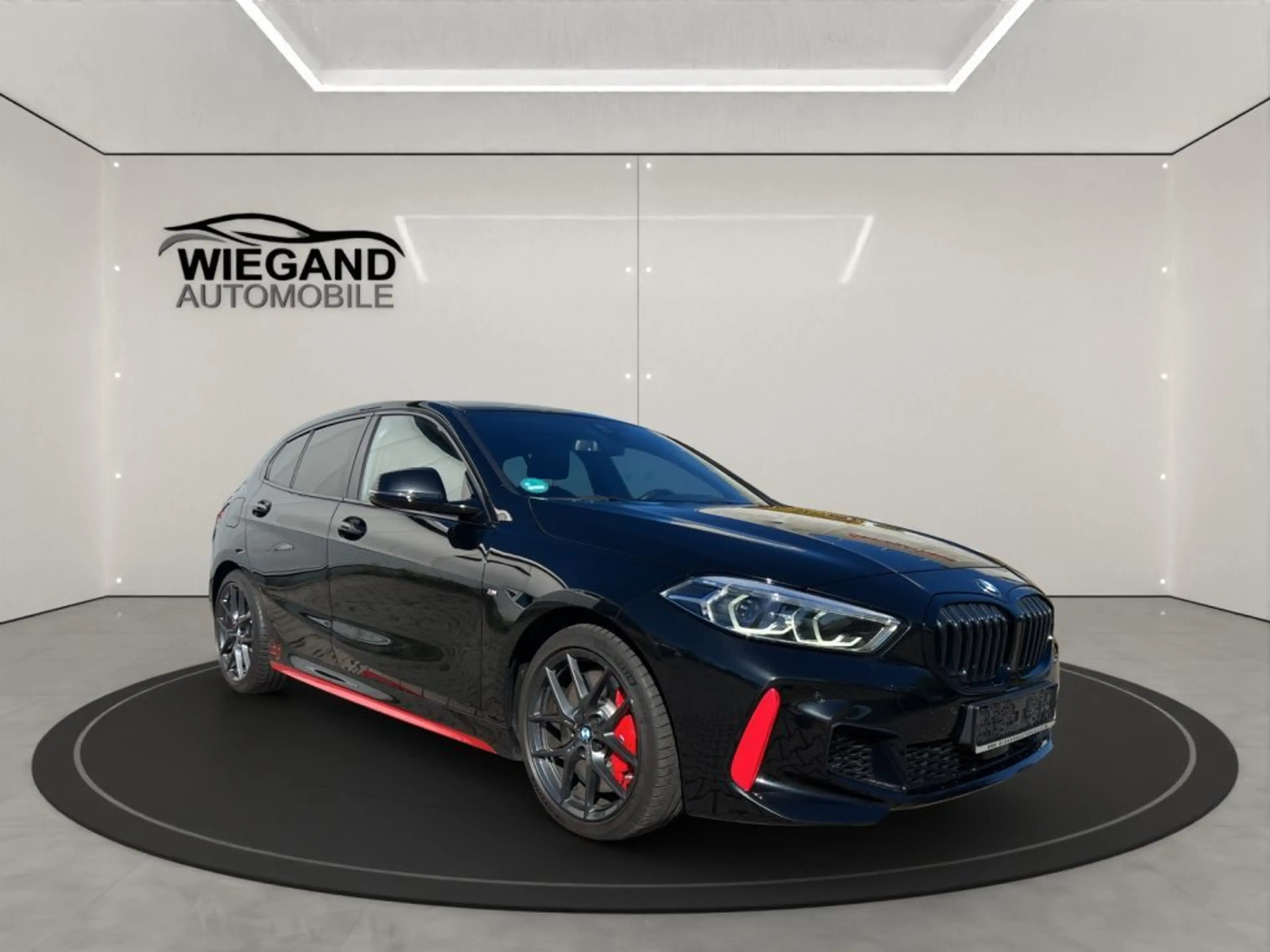 BMW 128 ti Aut. M-Sport*Klimaauto*Navi*Led* — photo 7