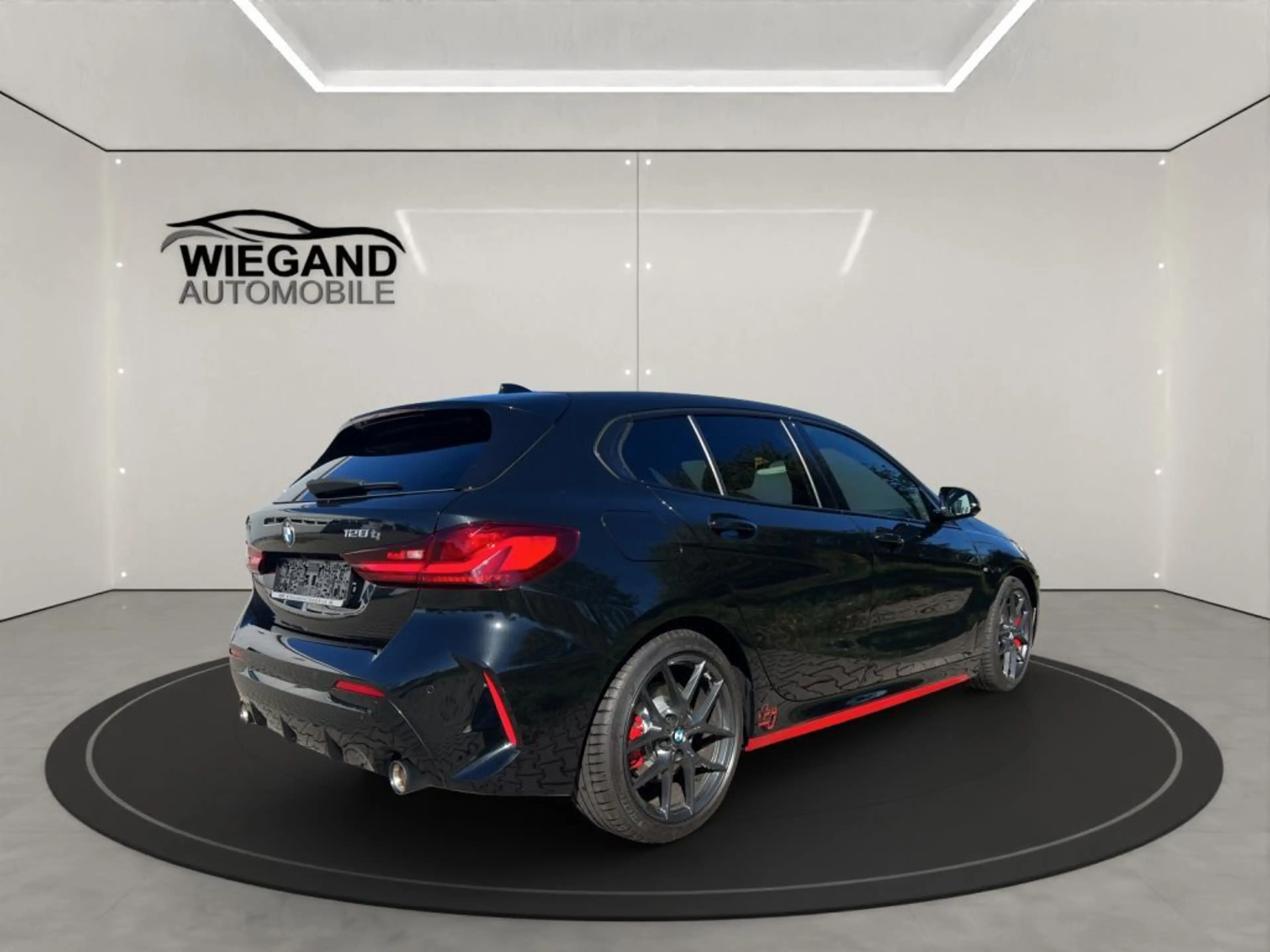 BMW 128 ti Aut. M-Sport*Klimaauto*Navi*Led* — photo 5