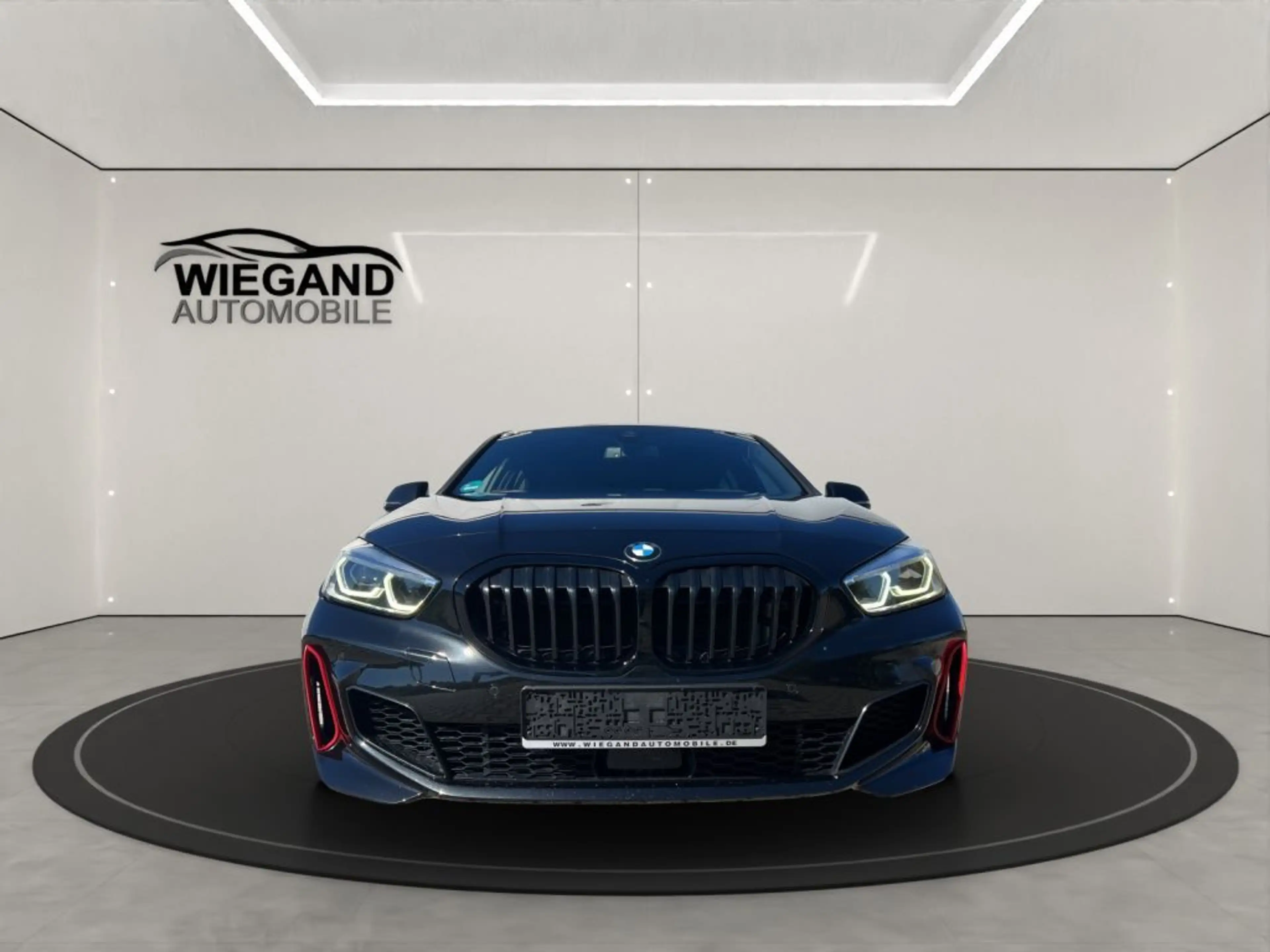 BMW 128 ti Aut. M-Sport*Klimaauto*Navi*Led* — photo 8